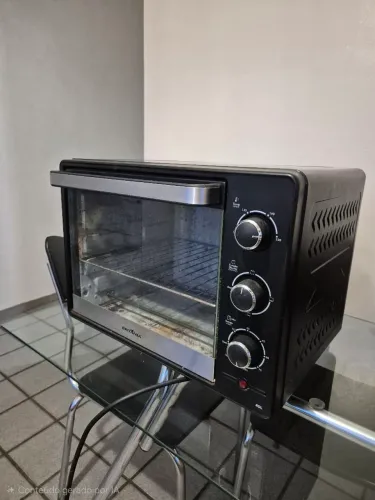 Forno elétrico britânia