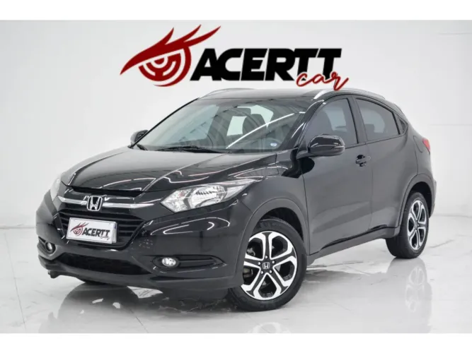 Honda HR-V EXL 1.8 Flexone 16V 5P Aut. 2018