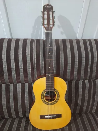 Vendo violão
