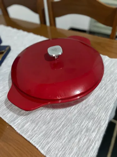 Panela de ferro