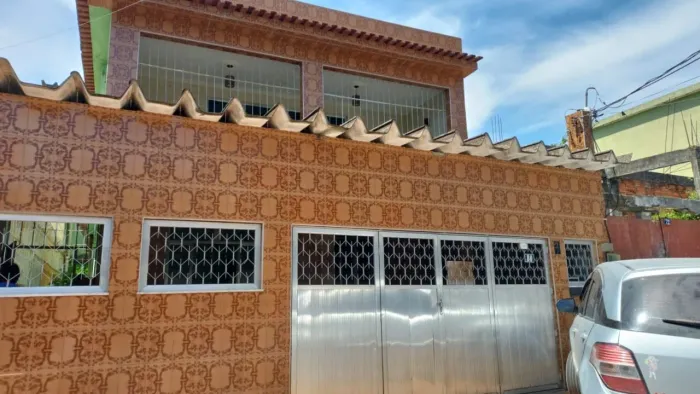 Casa para Venda em Rio de Janeiro, Anchieta, 4 dormitórios, 3 banheiros, 2 vagas