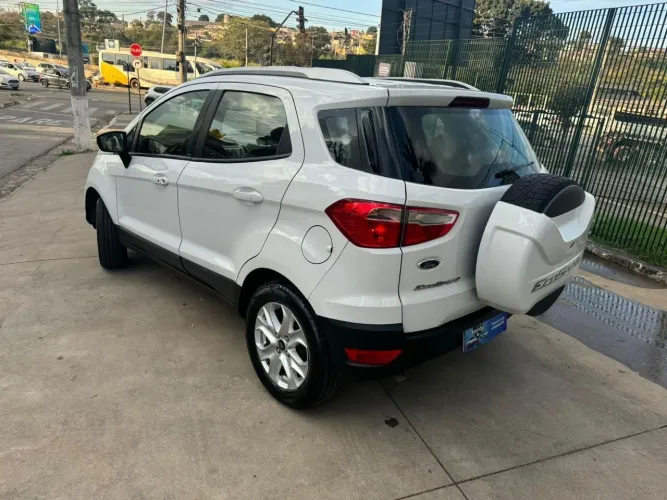 Ford Ecosport Titanium 2.0 16V Flex 5P Aut. 2014
