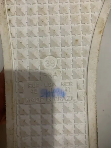 Sapatos 