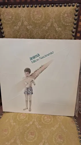lp vinil milton nascimento anima 1982