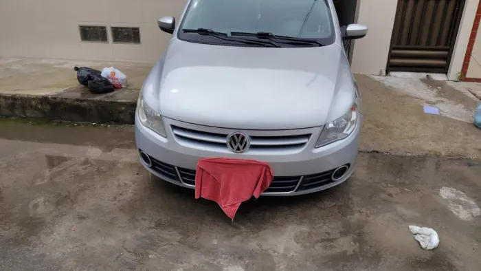 Volkswagen Gol Geração V 1.6 8V MI Total Flex Mec. 4P 2013