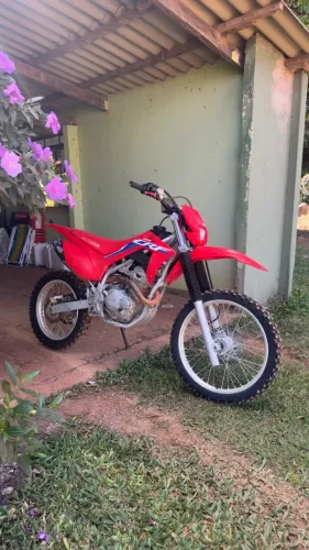 Crf250f 2024