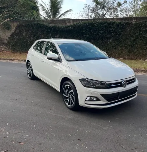 Volkswagen Polo Highline 200 TSI 1.0 Flex 12V Aut. 2021