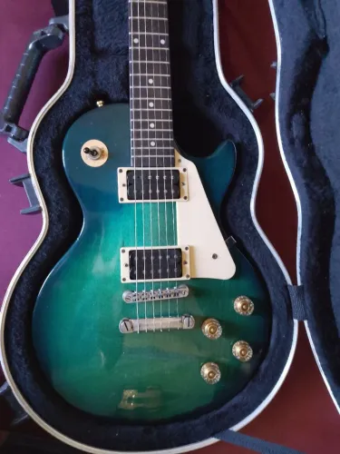 EPIPHONE Les paul standart edição limitada 