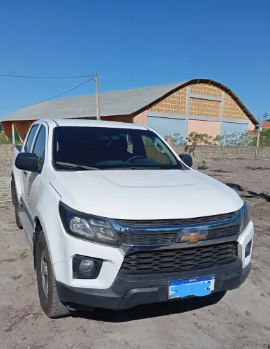 Chevrolet S10 Pick-up LS 2.8 TDI 4X4 CD Dies. Mec. 2022