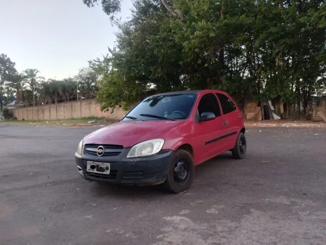 Chevrolet Celta Life/ LS 1.0 MPFI 8V Flexpower 3P 2010