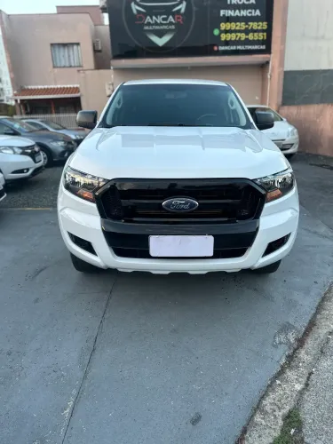 Ford Ranger XLT 3.2 20V 4X4 CD Diesel Aut. 2023