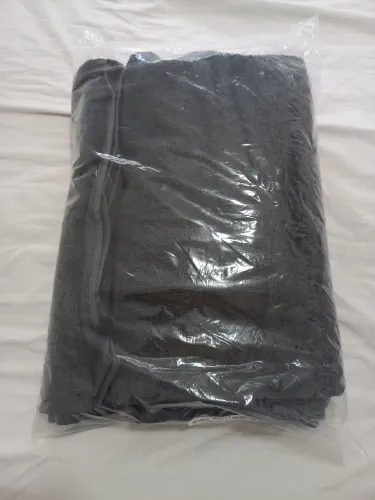 Kit talalhas hoomy banho 1.00 X 1.20 rosto 50x90