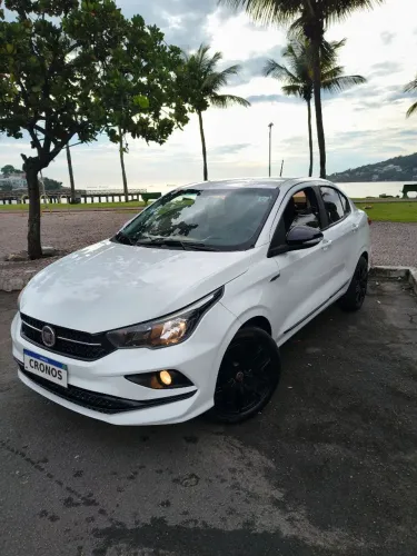 Fiat Cronos Drive 1.3 8V Flex 2019