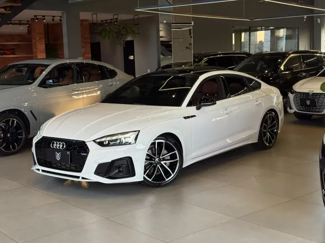 Audi A5 Sportback S-line 2.0 TFSI S-tronic 2023