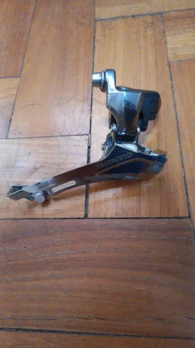 Câmbio dianteiro Shimano Ultegra 10v