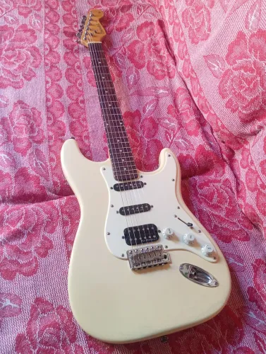 Troco guitarra Giannini gi300 troco em epiphone lespoul