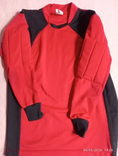 Camisa de goleiro bom
