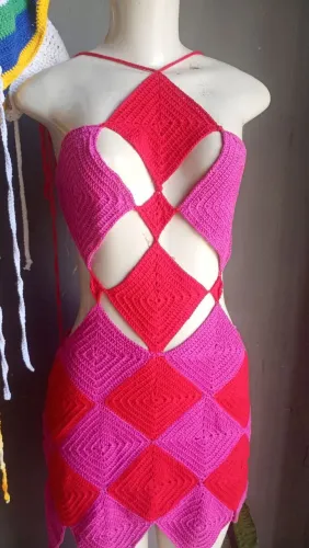 Vestido cores