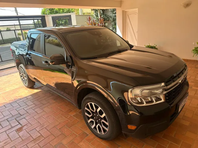 Ford Maverick Hybrid 2.5 Aut. 2024