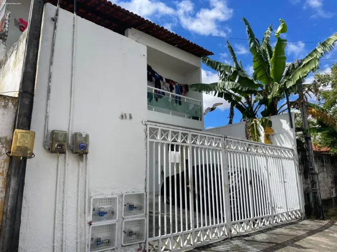 Casa para Locação em Fortaleza, Conjunto Ceará II, 2 dormitórios, 1 banheiro, 1 vaga