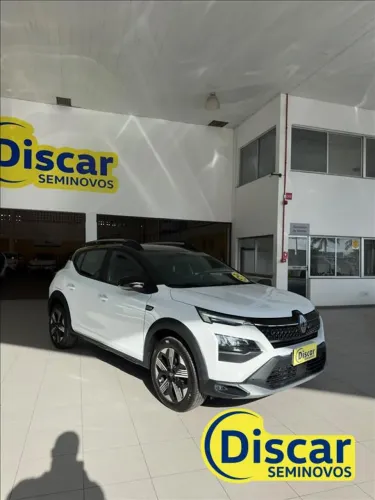 Renault Kardian Prem. ED Flex 1.0 TB 12V 5P Aut. 2025