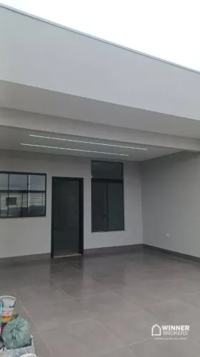 Casa com 3 dormitórios à venda, 94 m² por R$ 485.000,00 - Parque da Gávea - Sarandi/PR