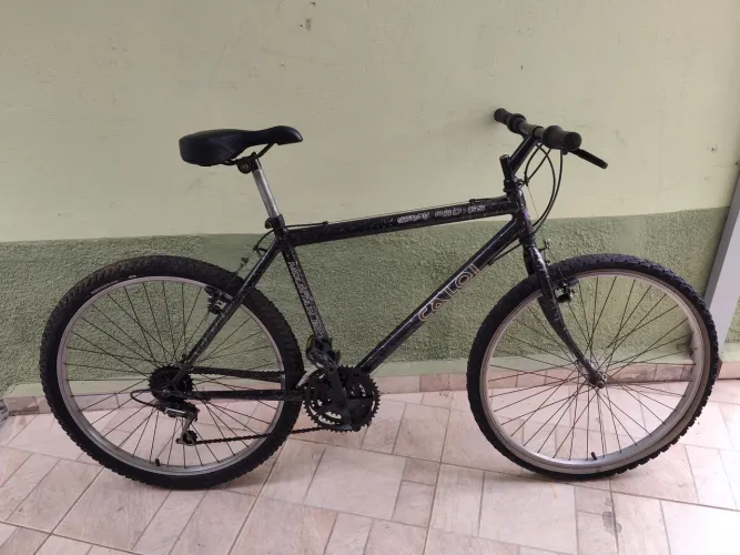 Caloi Aspen Pro Gs 26