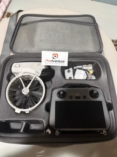 Drone DJI Flip completo Homologado semi novo