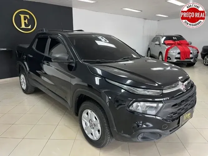 Fiat Toro Freedom 1.8 16V Flex Aut. 2018