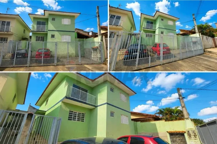 Apartamento 2 Quartos para Alugar em Salto de Pirapora