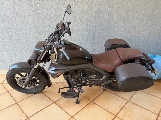 Shineray Iron 250