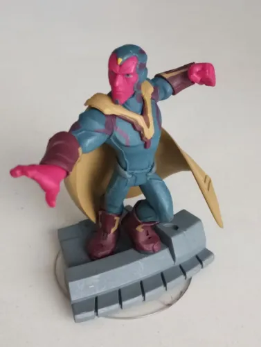Disney Infinity - Visao