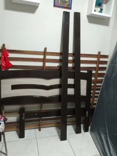 Cama casal 