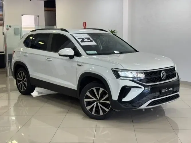 Volkswagen Taos Comfortline 1.4 250 TSI Flex AUT 2023