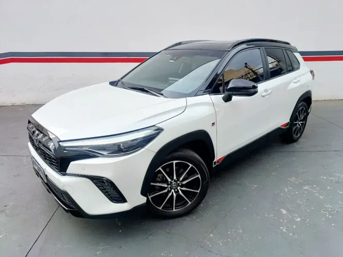 Toyota Corolla Cross Gr-s 2.0 16V Flex Aut. 2024