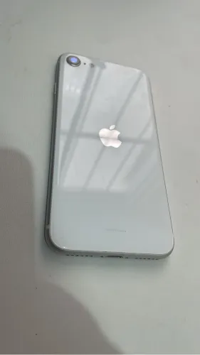 iPhone SE 2022 - Branco - 128gb