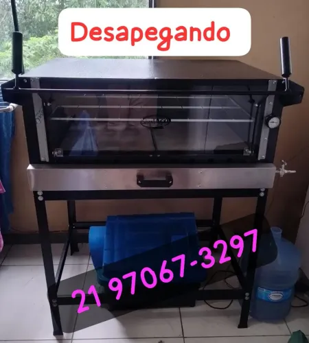 Forno industrial novo nunca usado 