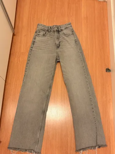 calça zara 