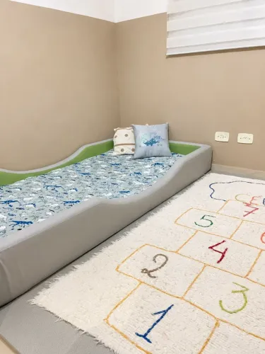 Cama Montessoriana - Inphantil