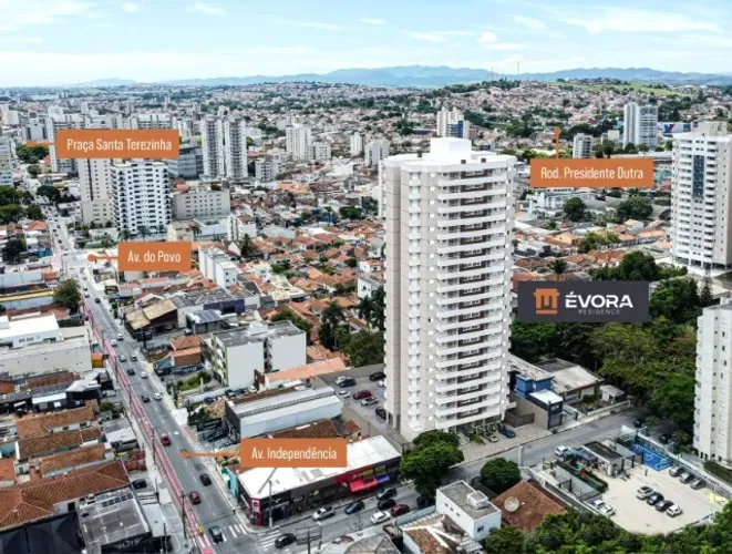 Apto na Planta - 6.200,00 o m² na Jabuticabeiras