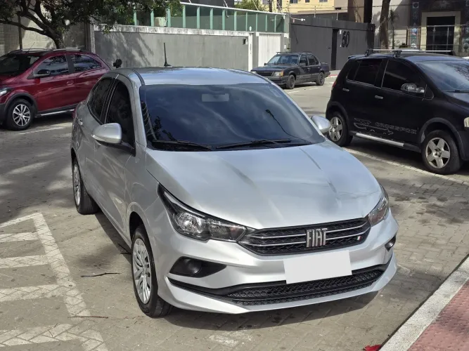 Fiat Cronos Drive 1.0 6V 2024