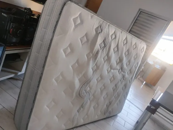 Colchão de casal 138