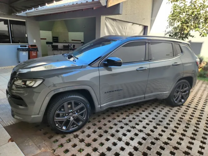 Jeep Compass S 1.3 TB 4XE Aut. (hybrido) 2026
