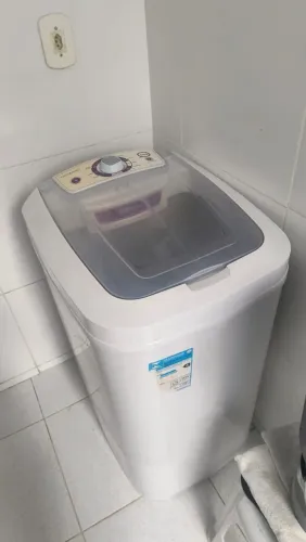 Tanquinho de lavar roupas