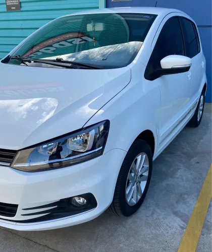 Volkswagen Fox Connect 1.6 Flex 8V 5P 2019