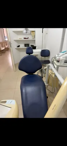 Cadeira odontológica Dabi  9.500,00 ? 