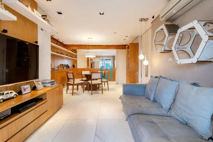 Apartamento à venda no Campo Belo, São Paulo
