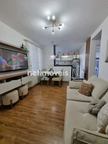 Venda Apartamento 2 quartos Pirajá Belo Horizonte