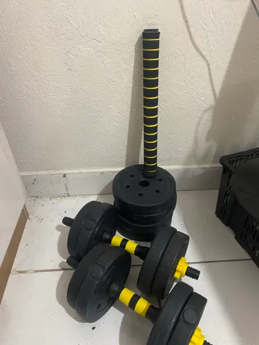 Halteres 20kg