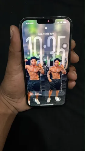 Vendo iPhone 13 Pro Max azul